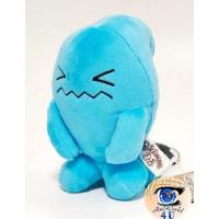 autehntic Pokemon Center Plush Pokemon fit Wobbuffet 11cm 